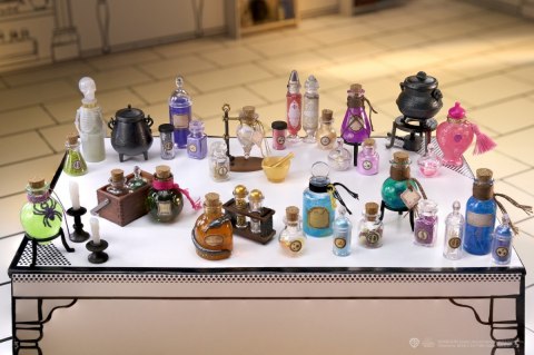 Figurki Miniverse Mini Harry Potter
