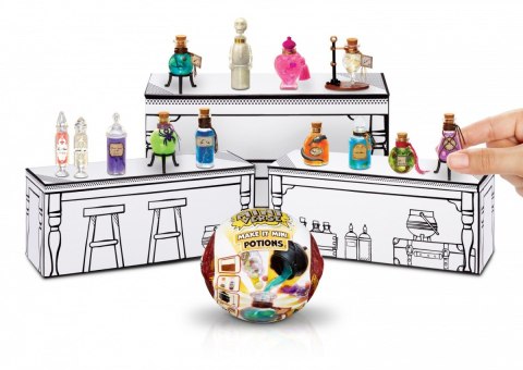 Figurki Miniverse Mini Harry Potter