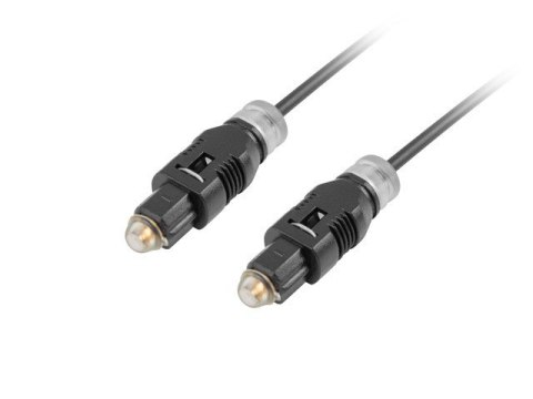 Kabel optyczny toslink CA-TOSL-10CC-0010-BK 1M Kabel optyczny toslink CA-TOSL-10CC-0010-BK 1M