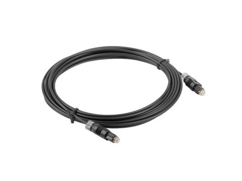 Kabel optyczny toslink CA-TOSL-10CC-0010-BK 1M Kabel optyczny toslink CA-TOSL-10CC-0010-BK 1M