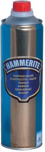 ROZPUSZCZALNIK HAMMERITE 0.5L ROZPUSZCZALNIK HAMMERITE 0.5L