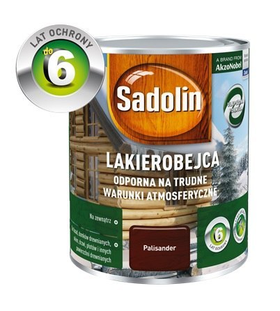 SADOLIN LAKIERO-BEJCA ODPORNA ORZECH WŁOSKI 0.75L SADOLIN LAKIERO-BEJCA ODPORNA ORZECH WŁOSKI 0.75L