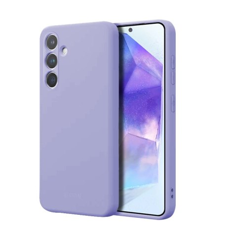 Crong Color Cover - Etui Samsung Galaxy A55 5G (lawendowy) Crong Color Cover - Etui Samsung Galaxy A55 5G (lawendowy)