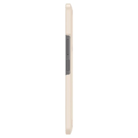 Spigen Thin Fit Pen - Etui do Samsung Galaxy Z Fold 5 (Pearled Ivory)