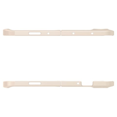 Spigen Thin Fit Pen - Etui do Samsung Galaxy Z Fold 5 (Pearled Ivory)