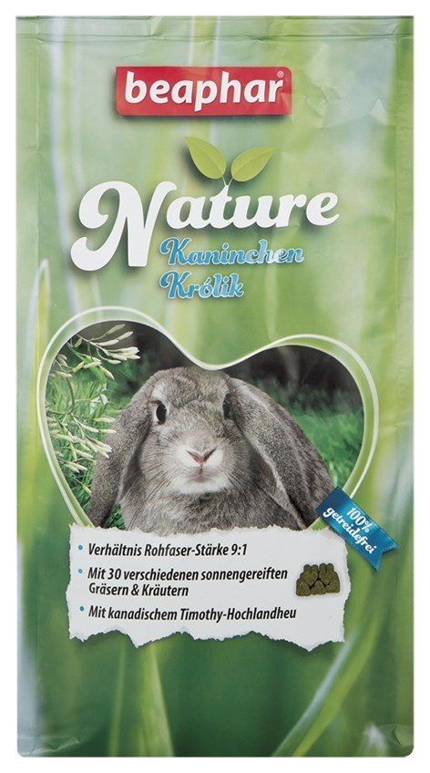 BEAPHAR Nature Karma dla królików - 1250g BEAPHAR Nature Karma dla królików - 1250g