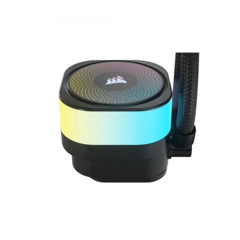 Chłodzenie procesora iCUE LINK TITAN 280 RX RGB AIO 280mm Chłodzenie procesora iCUE LINK TITAN 280 RX RGB AIO 280mm