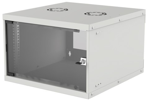 Intellinet 714792 stojak 6U Szafa wisząca Szary Intellinet 714792 stojak 6U Szafa wisząca Szary