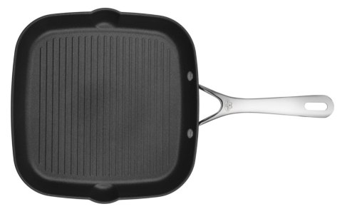 Patelnia BALLARINI Alba grillowa tytanowa 28 cm ALBG9F0.28U Patelnia BALLARINI Alba grillowa tytanowa 28 cm ALBG9F0.28U