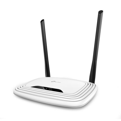 TP-Link router TL-WR841N/PL ( WiFi 2,4GHz WERSJA PL) TP-Link router TL-WR841N/PL ( WiFi 2,4GHz WERSJA PL)