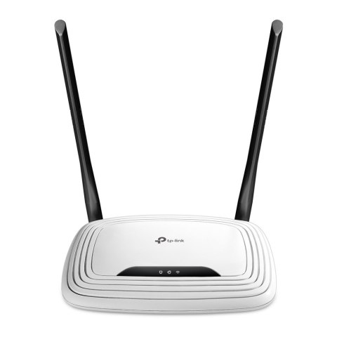 TP-Link router TL-WR841N/PL ( WiFi 2,4GHz WERSJA PL) TP-Link router TL-WR841N/PL ( WiFi 2,4GHz WERSJA PL)