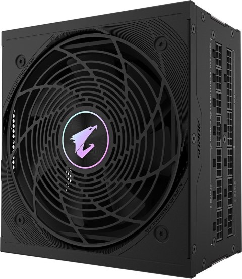 Zasilacz Gigabyte Aorus Elite Platinum ATX 3.1 850W Zasilacz Gigabyte Aorus Elite Platinum ATX 3.1 850W