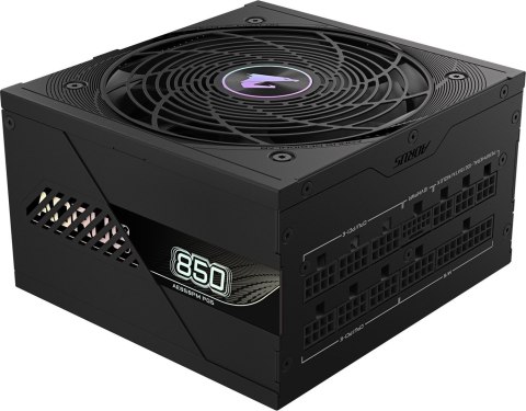 Zasilacz Gigabyte Aorus Elite Platinum ATX 3.1 850W Zasilacz Gigabyte Aorus Elite Platinum ATX 3.1 850W