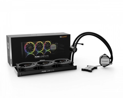 Wentylator Pure Loop 2 FX 360mm AIO CPU Cooler Wentylator Pure Loop 2 FX 360mm AIO CPU Cooler