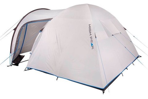 High Peak TESSIN 5.0 CLIMATE PROTECTION 80 Czarny, Niebieski, Szary Namiot kopułowy / Igloo High Peak TESSIN 5.0 CLIMATE PROTECTION 80 Czarny, Niebieski, Szary Namiot kopułowy / Igloo