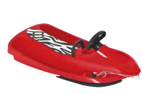 Nartosanki Hamax Sno Zebra Czerwono- czarne Nartosanki Hamax Sno Zebra Czerwono- czarne