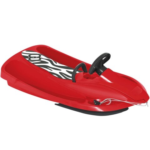 Nartosanki Hamax Sno Zebra Czerwono- czarne Nartosanki Hamax Sno Zebra Czerwono- czarne