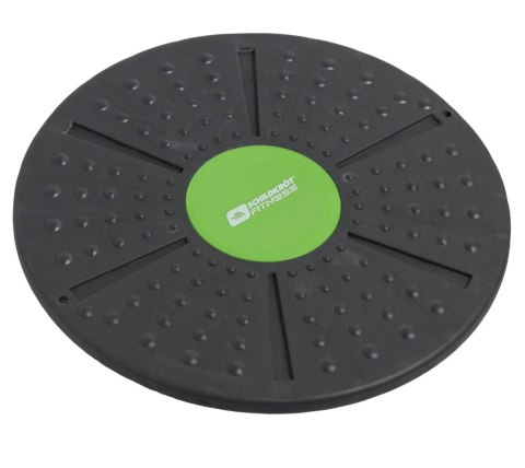 Schildkröt Fitness 960031 przyrząd do ćwiczenia równowagi Platforma do balansowania Czarny, Zielony Schildkröt Fitness 960031 przyrząd do ćwiczenia równowagi Platforma do balansowania Czarny, Zielony