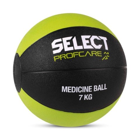 Select 2019 - piłka lekarska do ćwiczeń, 7 kg Select 2019 - piłka lekarska do ćwiczeń, 7 kg
