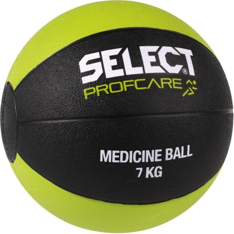 Select 2019 - piłka lekarska do ćwiczeń, 7 kg Select 2019 - piłka lekarska do ćwiczeń, 7 kg