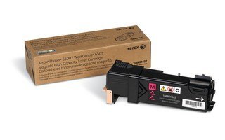 Xerox 106R01602 kaseta z tonerem Oryginalny Purpurowy 1 szt. Xerox 106R01602 kaseta z tonerem Oryginalny Purpurowy 1 szt.