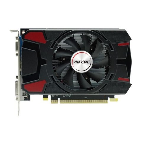 Karta graficzna Radeon R7 240 4GB DDR3 128Bit DVI HDMI VGA ATX Single Fan Karta graficzna Radeon R7 240 4GB DDR3 128Bit DVI HDMI VGA ATX Single Fan