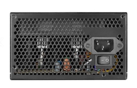 Litepower II Black 650W (Active PFC, 2xPEG, 120mm, Single Rail) Litepower II Black 650W (Active PFC, 2xPEG, 120mm, Single Rail)