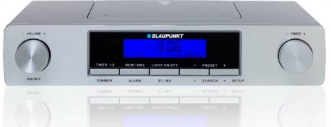 Radio kuchenne Zegar/Alarm 2xTimer LED Radio kuchenne Zegar/Alarm 2xTimer LED