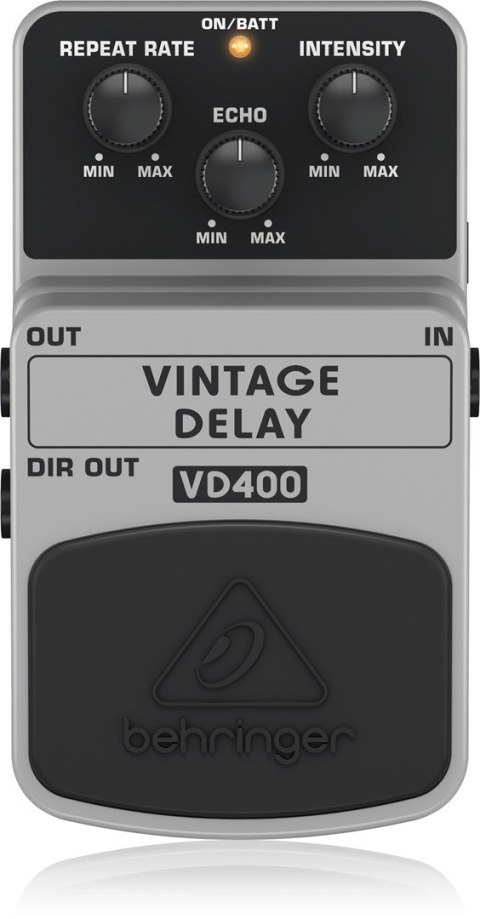Behringer VD400 pedał z efektami Behringer VD400 pedał z efektami