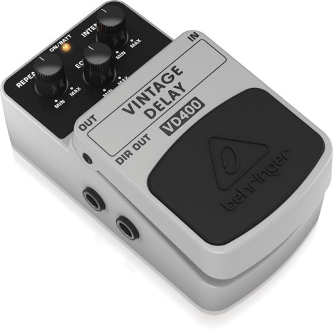 Behringer VD400 pedał z efektami Behringer VD400 pedał z efektami