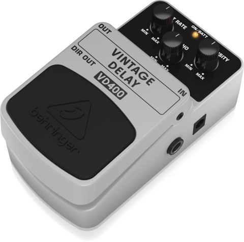 Behringer VD400 pedał z efektami Behringer VD400 pedał z efektami