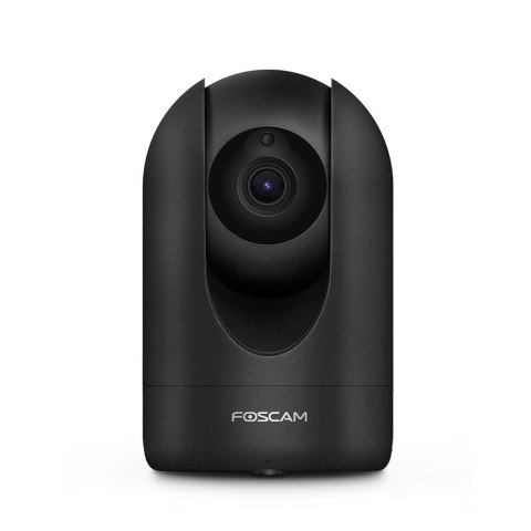 Kamera IP Wi-fi Foscam R4M INDOOR 4MP Czarna Kamera IP Wi-fi Foscam R4M INDOOR 4MP Czarna
