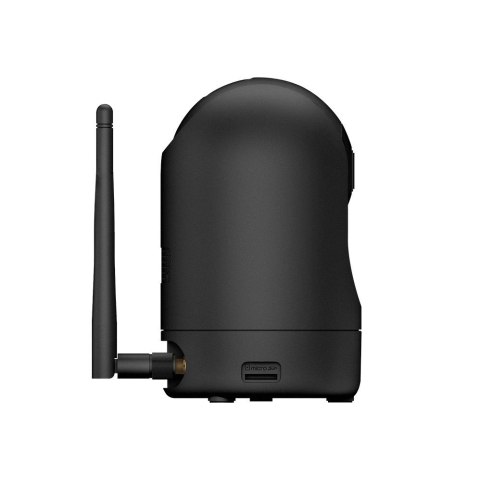 Kamera IP Wi-fi Foscam R4M INDOOR 4MP Czarna Kamera IP Wi-fi Foscam R4M INDOOR 4MP Czarna