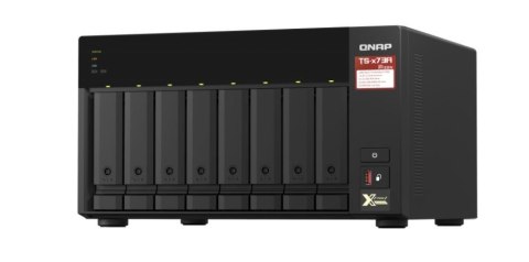Serwer NAS TS-873A-8G AMD Ryzen V1500B 2.2GHz 8GB RAM Serwer NAS TS-873A-8G AMD Ryzen V1500B 2.2GHz 8GB RAM
