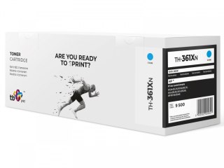 Toner do HP CLJ M552/M553/M577 CY TH-361XN 100% nowy