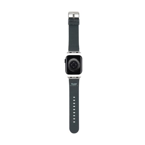Hello Kitty Strap Kitty Head - Pasek do Apple Watch 38/40/41 mm (czarny) Hello Kitty Strap Kitty Head - Pasek do Apple Watch 38/40/41 mm (czarny)