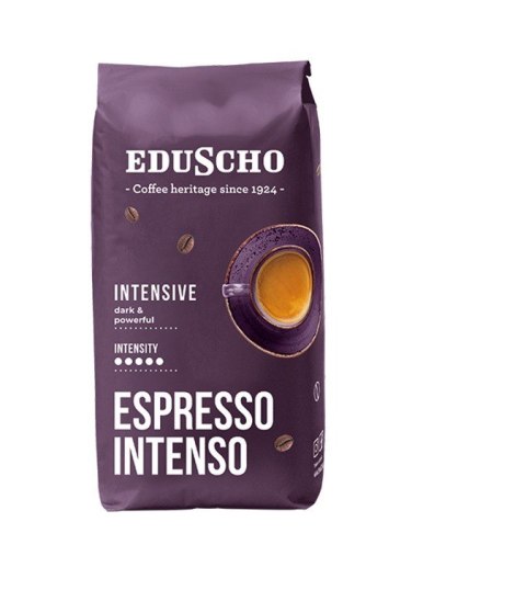 Kawa ziarnista Eduscho Espresso Intenso 1kg Kawa ziarnista Eduscho Espresso Intenso 1kg