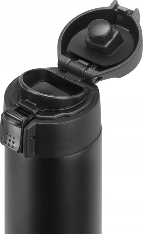 Kubek termiczny ZWILLING Thermo 450 ml czarny Kubek termiczny ZWILLING Thermo 450 ml czarny