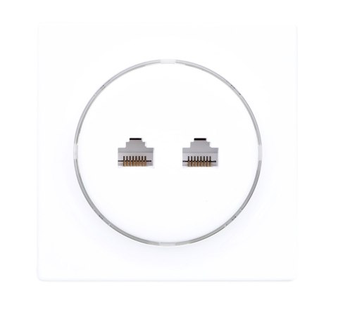 FIBARO Gniazdko Walli N Ethernet Outlet FGWEEU-021 FIBARO Gniazdko Walli N Ethernet Outlet FGWEEU-021