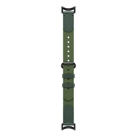 Opaska Smartband 8 Brainded Strap Green