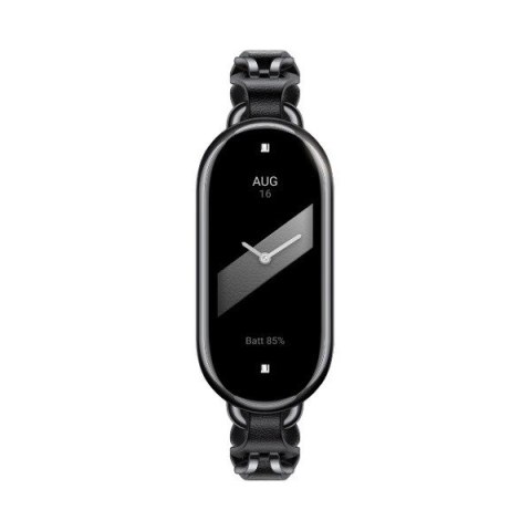 Opaska Smartband 8 Chain Strap Black Opaska Smartband 8 Chain Strap Black