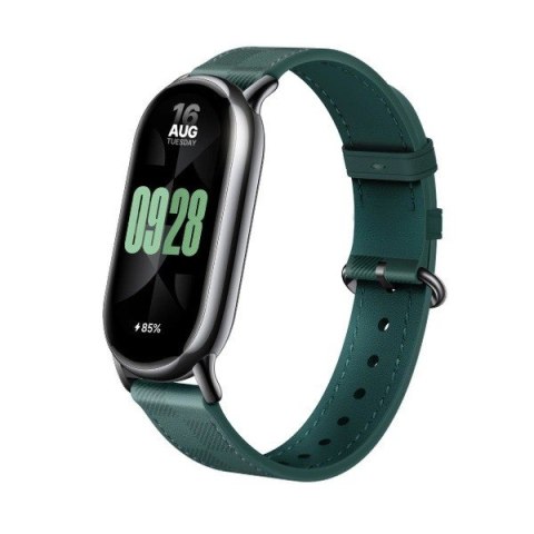 Opaska Smartband 8 Ckecker Strap Green Opaska Smartband 8 Ckecker Strap Green