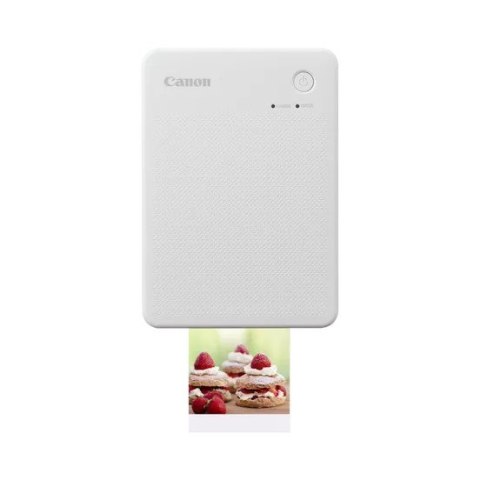 Drukarka SELPHY QX20 piaskowo-biały 6753C001 Drukarka SELPHY QX20 piaskowo-biały 6753C001