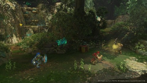 Gra PS4 Knack 2 PL