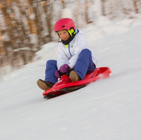 Hamax Sno Formel Śnieżny racer Czerwony Polietylen Hamax Sno Formel Śnieżny racer Czerwony Polietylen