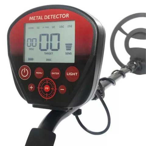 PowerNeed MD25 wykrywacz metalu PowerNeed MD25 wykrywacz metalu