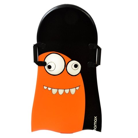 Ślizg HAMAX MINI SURFER (2015) 550046 Czarny, Pomarańczowy Ślizg HAMAX MINI SURFER (2015) 550046 Czarny, Pomarańczowy