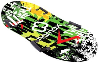Ślizg HAMAX TWIN-TIP SURFER 550035