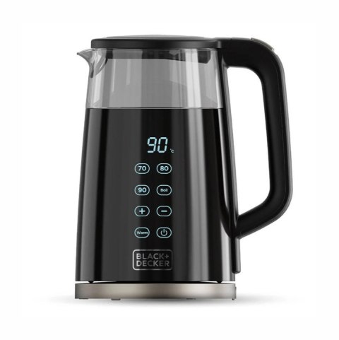 Czajnik elektryczny Black+Decker BXKE2206E (2200W; 1,7l) Czajnik elektryczny Black+Decker BXKE2206E (2200W; 1,7l)