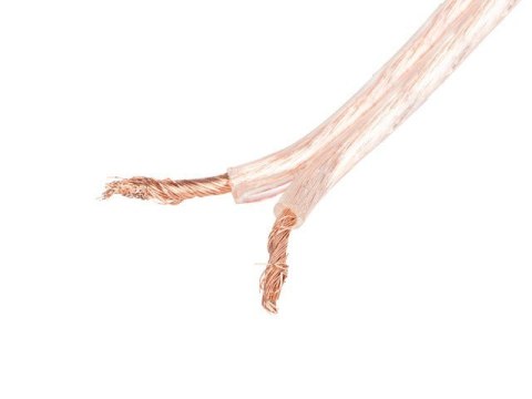 KABEL GŁOŚNIKOWY 2X1.5MM2 100M PRZEZROCZYSTY LANBERG KABEL GŁOŚNIKOWY 2X1.5MM2 100M PRZEZROCZYSTY LANBERG